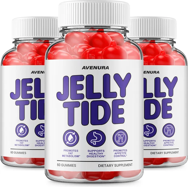 Buy JellyTide  Supplement Official Website Best Price Offer